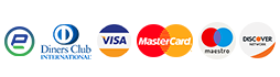 Hostnox payment logos